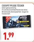 Aktuelles COCKPIT PFLEGE TÜCHER Angebot bei Marktkauf in Bochum ab 1,99 €