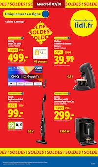 Promotion Bosch dans le prospectus Lidl, valable du 08/01/2026 au 14/01/2026 Promo Bosch dans le catalogue Lidl du moment à la page 35