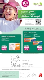 mea - meine apotheke Prospekt für Mönchengladbach: "Unsere Juli-Angebote", 4 Seiten, 01.07.2026 - 31.07.2026