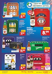 Aktueller Netto Marken-Discount Prospekt mit Erdinger, "Aktuelle Angebote", Seite 17