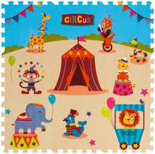 Puzzlematte bei POCO in Dortmund Puzzlematte im Angebot bei POCO Dortmund für 9,99 €