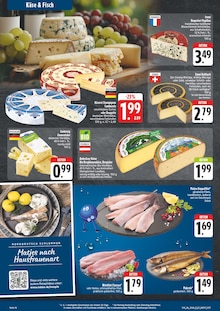Fisch im E center Prospekt "Wir lieben Lebensmittel!" mit 28 Seiten (Jena)