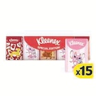 Mouchoirs Disney Stitch x15 - Kleenex - Super U à Toulouse Mouchoirs Disney Stitch x15 - Kleenex en promo chez Super U Toulouse à 0,79 €