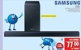 2.1-Soundbar HW-T420 Angebote von Samsung bei Marktkauf Leipzig für 77,00 €