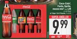 Coca-Cola, Fanta, Sprite, mezzo mix oder Lift im EDEKA Prospekt Coca-Cola, Fanta, Sprite, mezzo mix oder Lift von Coca-Cola im aktuellen EDEKA Prospekt für 9,99 €