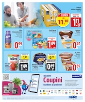 Aktueller EDEKA Prospekt mit Erdbeeren, "Wir lieben Lebensmittel.", Seite 8