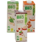 Promo SUR TOUTES LES BOISSONS VÉGÉTALES à  dans le catalogue Carrefour à Nantes