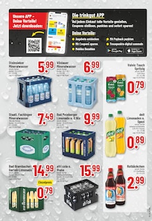 Cola im aktuellen Trinkgut Prospekt (Arnsberg) Cola im Trinkgut Prospekt "Aktuelle Angebote" mit 10 Seiten (Arnsberg)