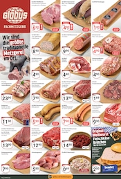 Aktueller GLOBUS Prospekt mit Hackfleisch, "Aktuelle Angebote", Seite 8