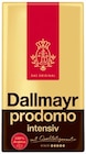 Kaffee prodomo im Angebot bei Penny in Leipzig Kaffee prodomo Angebote von Dallmayr bei Penny Leipzig für 6,99 €