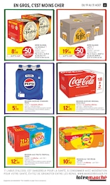 Offre Oasis dans le catalogue Intermarché du moment à la page 21