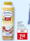 Aktuelles frische Schlagsahne Angebot bei Marktkauf in Reutlingen ab 2,49 €
