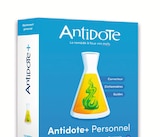 Logiciel Antidote+ Personnel Correcteur, Dictionnaires, Guides dans le catalogue Fnac