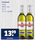 Anis Angebote von Pernod bei Getränkewelt Hagen für 13,99 €