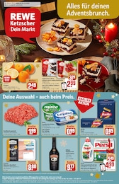 REWE Prospekt für Dresden mit 24 Seiten REWE Prospekt für Dresden: "Dein Markt", 24 Seiten, 04.12.2023 - 09.12.2023