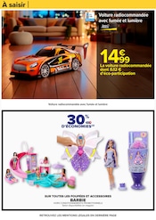 Poupée Angebote im Prospekt "UN Noël POUR TOUS LES GOÛTS" von Carrefour auf Seite 15
