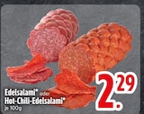 Edelsalami im EDEKA Prospekt Edelsalami im aktuellen EDEKA Prospekt für 2,29 €