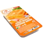Croque-monsieur Cheddar Bacon à Carrefour Market dans Houplin-Ancoisne Croque-monsieur Cheddar Bacon à Carrefour Market dans Houplin-Ancoisne