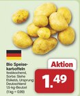 Bio Speisekartoffeln Angebote bei famila Nordwest Lingen für 1,49 €