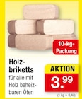 Aktuelle Briketts Angebote bei Zimmermann in Bremen Aktuelles Holzbriketts Angebot bei Zimmermann in Bremen ab 3,99 €