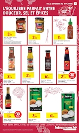 Promos Huîtres dans le catalogue "PRÉPAREZ VOS PAPILLES : DIRECTION L'ASIE !" de Intermarché Hyper Huîtres en promo dans le catalogue Intermarché Hyper à la page 5