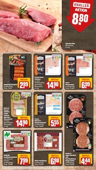 Hackfleisch im REWE Prospekt "Dein Markt" mit 30 Seiten (Bergisch Gladbach)