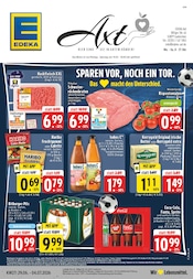 Tomaten im EDEKA Prospekt in Euskirchen Aktueller EDEKA Prospekt mit Tomaten, "Aktuelle Angebote", Seite 1