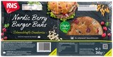 Nordic Berry Burger Buns im REWE Prospekt Nordic Berry Burger Buns von Ibis im aktuellen REWE Prospekt für 1,59 €