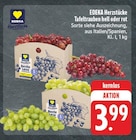 Tafeltrauben hell Angebote von EDEKA Herzstücke bei EDEKA Würzburg für 3,99 €