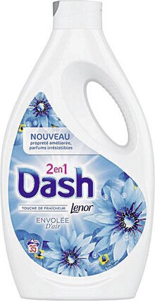 Lessive liquide Lenor envolée d’air* - Casino Supermarchés à Gennevilliers Lessive liquide Lenor envolée d’air* en promo chez Casino Supermarchés Gennevilliers à 7,49 €