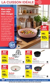 Electroménager en promo dans le catalogue Carrefour à la page 5