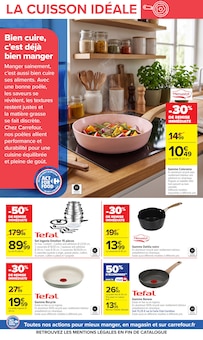 Promotion Dahlias dans le prospectus Carrefour, valable du 13/10/2026 au 26/10/2026 Promo Dahlias dans le catalogue Carrefour du moment à la page 5