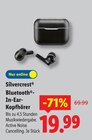 Bluetooth-In-Ear-Kopfhörer bei Lidl im Prospekt "" für 19,99 €