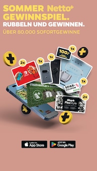Netto mit dem Scottie Prospekt der aktuellen Woche, gĂĽltig von 20.07.2026 bis 25.07.2026 Aktueller Netto mit dem Scottie Prospekt "GĂĽnstig. Besser. FĂĽr Dich." mit 32 Seiten