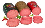 Bille Geflügelsalami im Angebot bei REWE in Saarbrücken Bille Geflügelsalami Angebote bei REWE Saarbrücken für 1,79 €