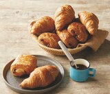 2 Croissants + 2 Pains au Chocolat - U Saveurs dans le catalogue Super U