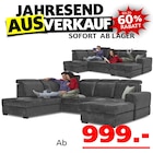 Clyde Wohnlandschaft Angebote von Seats and Sofas bei Seats and Sofas Laatzen für 999,00 €