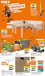 OBI Prospekt für Marsberg: "BIBERSTARKE ANGEBOTE", 12 Seiten, 18.04.2026 - 24.04.2026