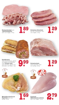 Hähnchen im E center Prospekt "Aktuelle Angebote" mit 73 Seiten (Karlsruhe)