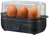 Eierkocher von VIVESS im aktuellen REWE Prospekt für 12,99 €