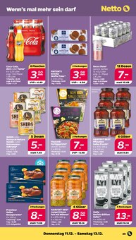 Cola Angebot im aktuellen Netto mit dem Scottie Prospekt auf Seite 31