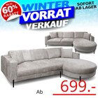 Pearl Ecksofa bei Seats and Sofas im Langenhagen Prospekt für 699,00 €