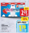 Actimel-Drink von Danone für 1,79 € bei EDEKA im Angebot Actimel-Drink von Danone im aktuellen EDEKA Prospekt