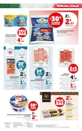 Prix et réduction Coppa dans le prospectus U Express en cours Offre Coppa dans le catalogue U Express du moment à la page 5