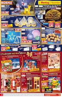 LED-Lampe im aktuellen Norma Prospekt (Mannheim) LED-Lampe im Norma Prospekt "Mehr fĂĽrs Geld" mit 29 Seiten (Mannheim)