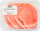 Schweine-Rückensteaks Angebote von Gutfleisch bei EDEKA Neubrandenburg für 3,79 €