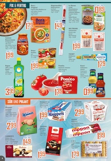 Tomaten im K+K - Klaas & Kock Prospekt "Wenn Lebensmittel, dann K+K" mit 12 Seiten (Bochum)