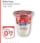 Aktuelle Erdbeeren Angebote bei GLOBUS in Oberhausen Aktuelles Froop Erdbeere Angebot bei GLOBUS in Oberhausen ab 0,39 €