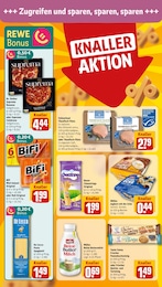 Fisch Angebot im aktuellen REWE Prospekt auf Seite 4