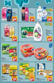 Aktueller REWE Prospekt mit Dusche, "Dein Markt", Seite 7